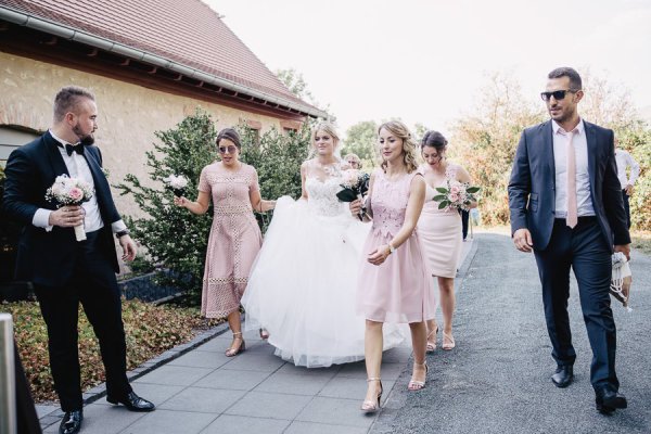 Hochzeit im Sandhof bei 40 Grad – Foto 55